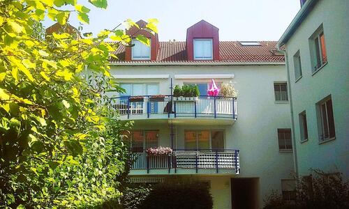 Foto - Poing - Die besondere Maisonette-Wohnung - Wohnen wie im eigenen Haus 3,5 ZKB 89m²