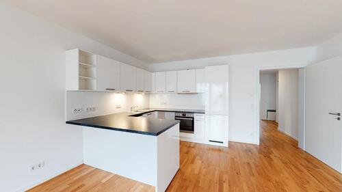 Foto - Gemütliche 2,5-Zimmer-Wohnung mit Balkon