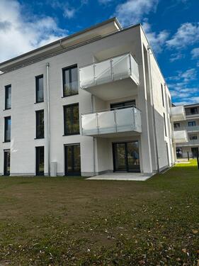 Foto - Etagenwohnung in Neu-Ulm zur Miete