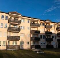 3-Zimmer-Wohnung mit Balkon, Keller und 2 Parkplätzen - Roth