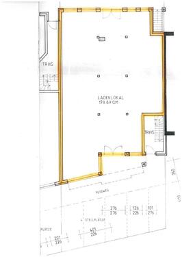 Foto - schöne Wohnung in Ahaus-Alstätte, Ortsmitte im OG