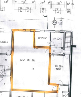 Foto - Etagenwohnung zur Miete in Ahaus