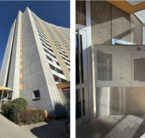 Moderne 3,5 -Zimmer-Wohnung, teil möbliert - Erlangen Alterlangen