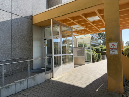 Foto - Etagenwohnung zur Miete in Erlangen