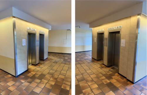 Foto - Etagenwohnung in Erlangen