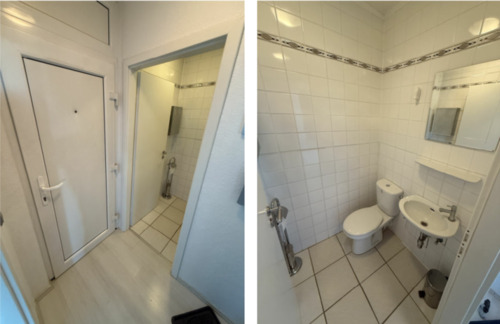 Foto - Etagenwohnung in Erlangen zur Miete