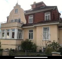 großzügige Altbauwohnung im Villenviertel (Tannhöfer Allee) - Schwerin Gartenstadt