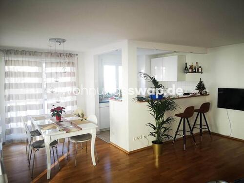 Foto - Wohnungsswap - 3 Zimmer, 72 m² - Gunta-Stölzl-Straße, Schwabing-Freimann, München