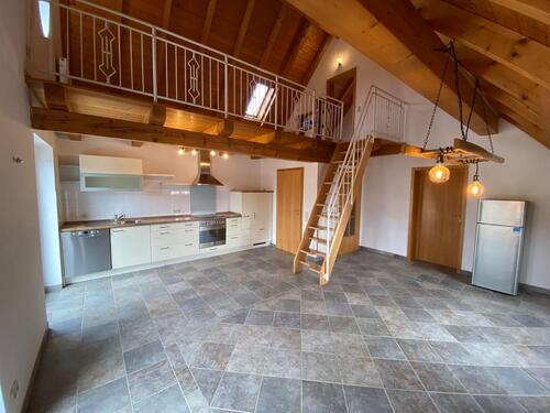 Foto - Galerie- Wohnung Trostberg Schwarzau