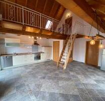 Galerie- Wohnung Trostberg Schwarzau