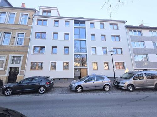 Foto - Komplett saniert & energieeffizient – 3 Zimmer Wohnung mit Balkon