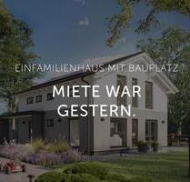 Dank Mietkaufoption jetzt Ihr Traumhaus in attraktiver Wohnlage bauen - Alheim