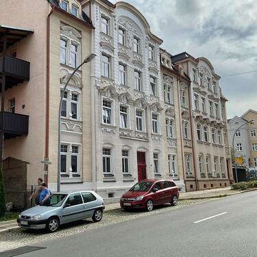 Foto - Mehrfamilienhaus, Wohnhaus in Aue-Bad Schlema