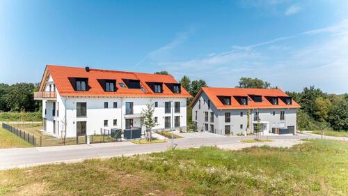 Foto - Moderne und hochwertige 3-Zimmer-Wohnung in Ottenhofen mit S-Bahn-Anschluss
