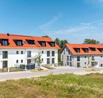 Moderne und hochwertige 3-Zimmer-Wohnung in Ottenhofen mit S-Bahn-Anschluss - Markt Schwaben