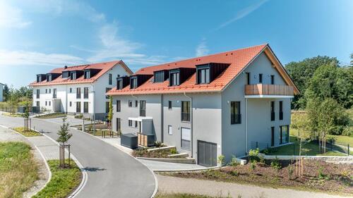 Foto - 3 Zimmer Etagenwohnung zur Miete in Markt Schwaben