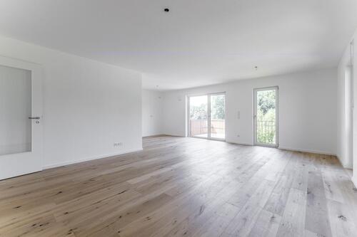 Foto - Etagenwohnung in Markt Schwaben zur Miete