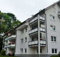 Gemütliche & helle 2-Raum-Wohnung mit Blick ins Güne - Neukirchen/Pleiße