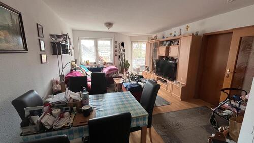 Foto - Etagenwohnung in Neukirchen/Pleiße zur Miete