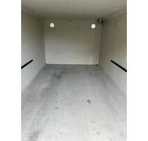 Garage in Grossendrescheid Nähe Lüdenscheid Nord - Altena