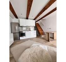 Gemütliche Altbauwohnung zu vermieten - Monheim