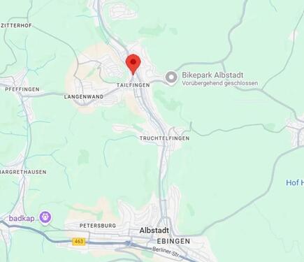 Foto - 2 Zimmer Etagenwohnung zur Miete in Albstadt
