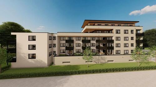 Foto - Wohntraum Angermühle - 2 Zimmer Wohnung mit Garten - Erstbezug