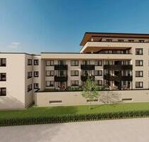 Wohntraum Angermühle - 2 Zimmer Wohnung mit Garten - Erstbezug - Deggendorf