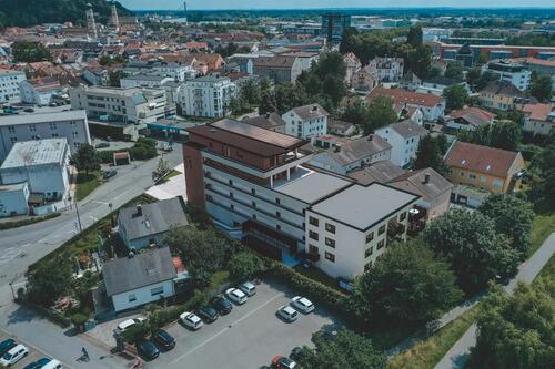 Foto - Erdgeschoßwohnung in Deggendorf zur Miete