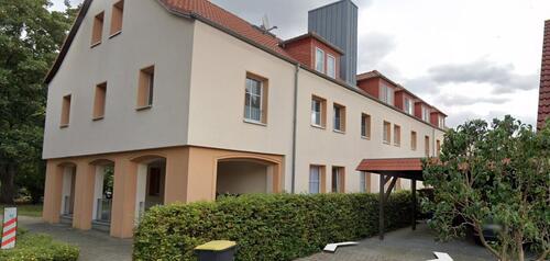 Foto - Ruhig wohnen im Grünen – gepflegte 3-Zimmer-Dachgeschosswohnung in Groß Lüsewitz