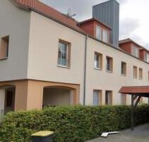 Ruhig wohnen im Grünen – gepflegte 3-Zimmer-Dachgeschosswohnung in Groß Lüsewitz - Sanitz