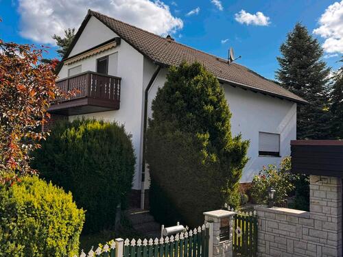 Foto - Großzügiges Einfamilienhaus in Fürth- Mannhof