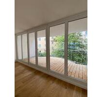 Modernisierte 140 m² Wohnung in Berlin mit Tiefgarage
