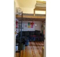 SUBLETTING from 15 November for 3 months, flexible. - Berlin Neukölln