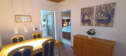 Foto - Möblierte 2,5-Zi.-Wohnung befristet zu vermieten