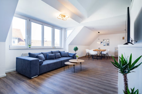 Foto - Etagenwohnung in Emmendingen zur Miete