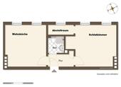 Foto - Etagenwohnung in Bremerhaven zur Miete