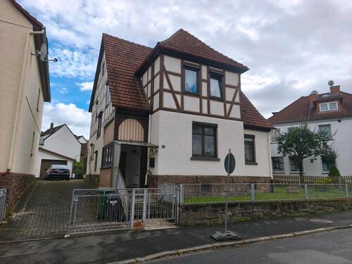 Foto - Haus in Grebenstein Ein bis Zwei Familien