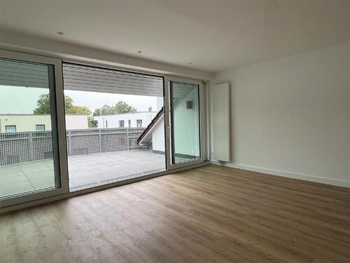 Foto - Exklusives Wohnen: Morderne Mietwohnung mit großer Südloggia am Obersee