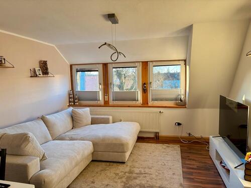 Foto - Helle 3-Zimmer-Wohnung im 3.OG in Erlangen-Eltersdorf