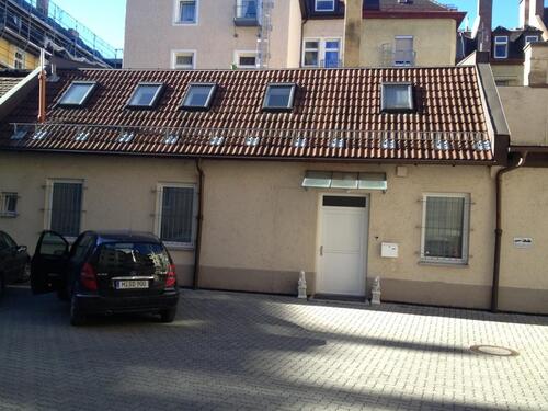 Foto - Atelier - Gewerbe + Wohnen im ruhigen Hinterhofhaus – 140m²