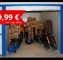 Lagerboxen, Lagerräume, Container Flexible Größen ab 1m² bis 30m² - Warstein