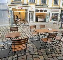 Laden-Gewerbefläche mit großer Glasfront & Keller - befristet - Hamburg Altona-Nord