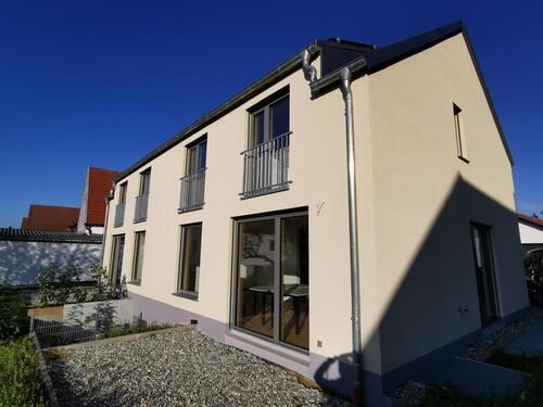 Foto - 5 Zimmer Doppelhaushälfte zur Miete in Schrobenhausen