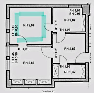 Foto - Praxis-Raum - 600,00&nbsp;EUR Kaltmiete, ca.&nbsp; 15,00&nbsp;m&sup2;