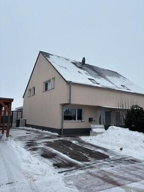 Foto - Familienfreundliche Doppelhaushälfte mit Garten in Osterweddingen