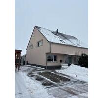 Familienfreundliche Doppelhaushälfte mit Garten in Osterweddingen - Sülzetal