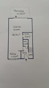 Foto - 4 Zimmer Doppelhaushälfte zur Miete in Sülzetal