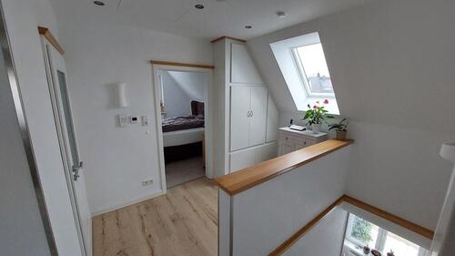 Foto - Helle luxuriöse 2,5 Zimmer OG Whg. 80m² in Zeven