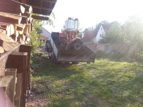 Foto - Abstellfläche im Freien zu vermieten